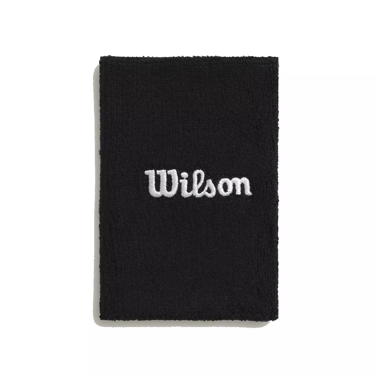 Wilson brede polsbanden zwart