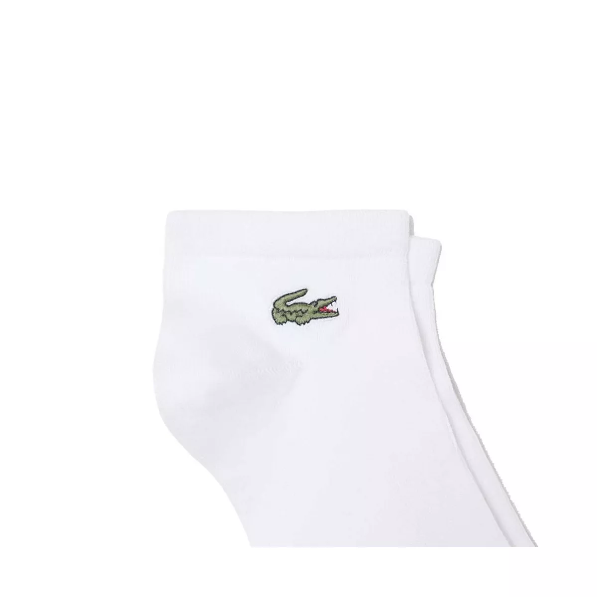 Lacoste Sport Short Sokken Wit (3 paar)