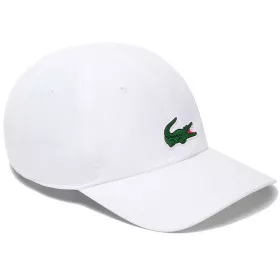 Lacoste Tennis x Novak Djokovic pet wit