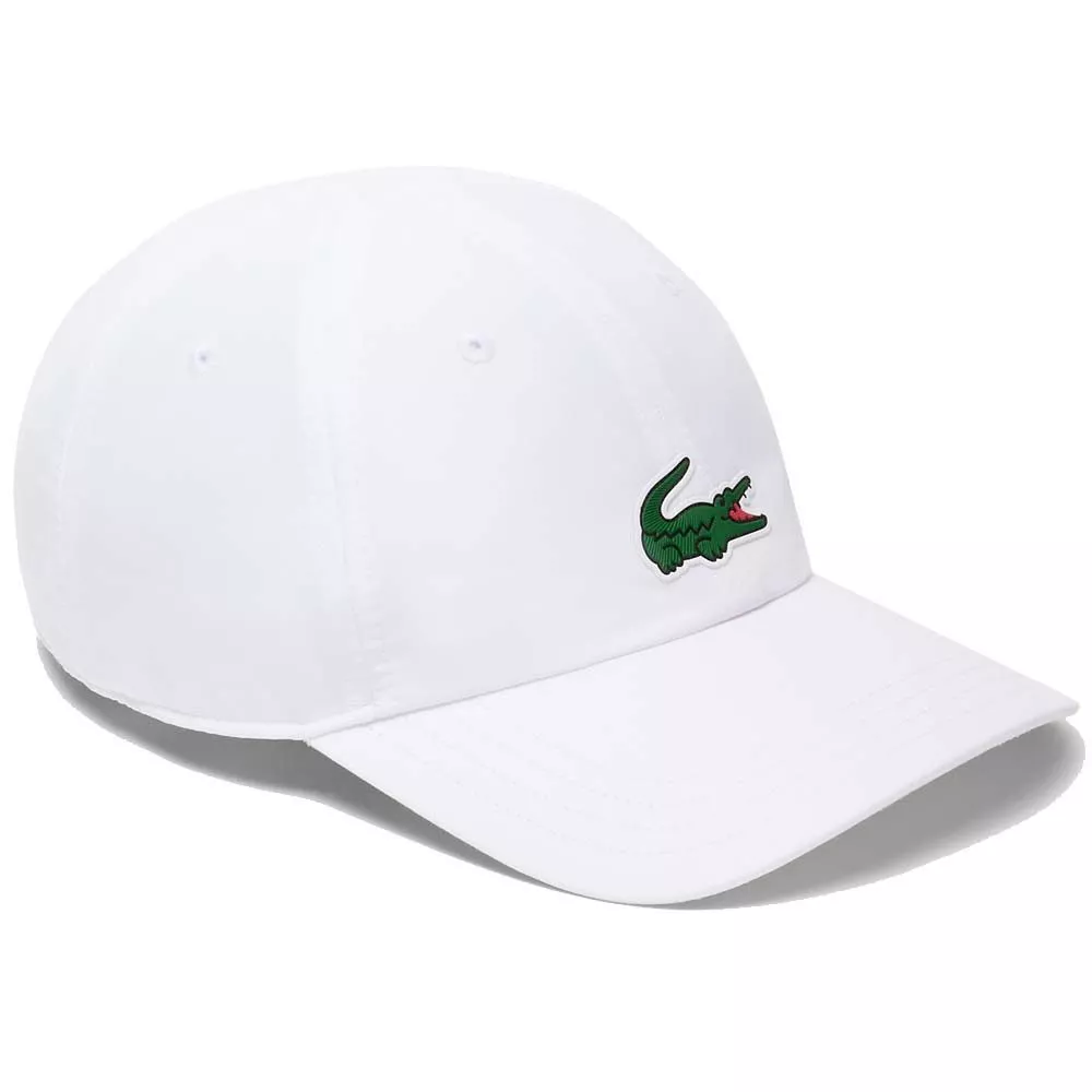 Lacoste Tennis x Novak Djokovic pet wit