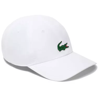 Lacoste Tennis x Novak Djokovic pet wit