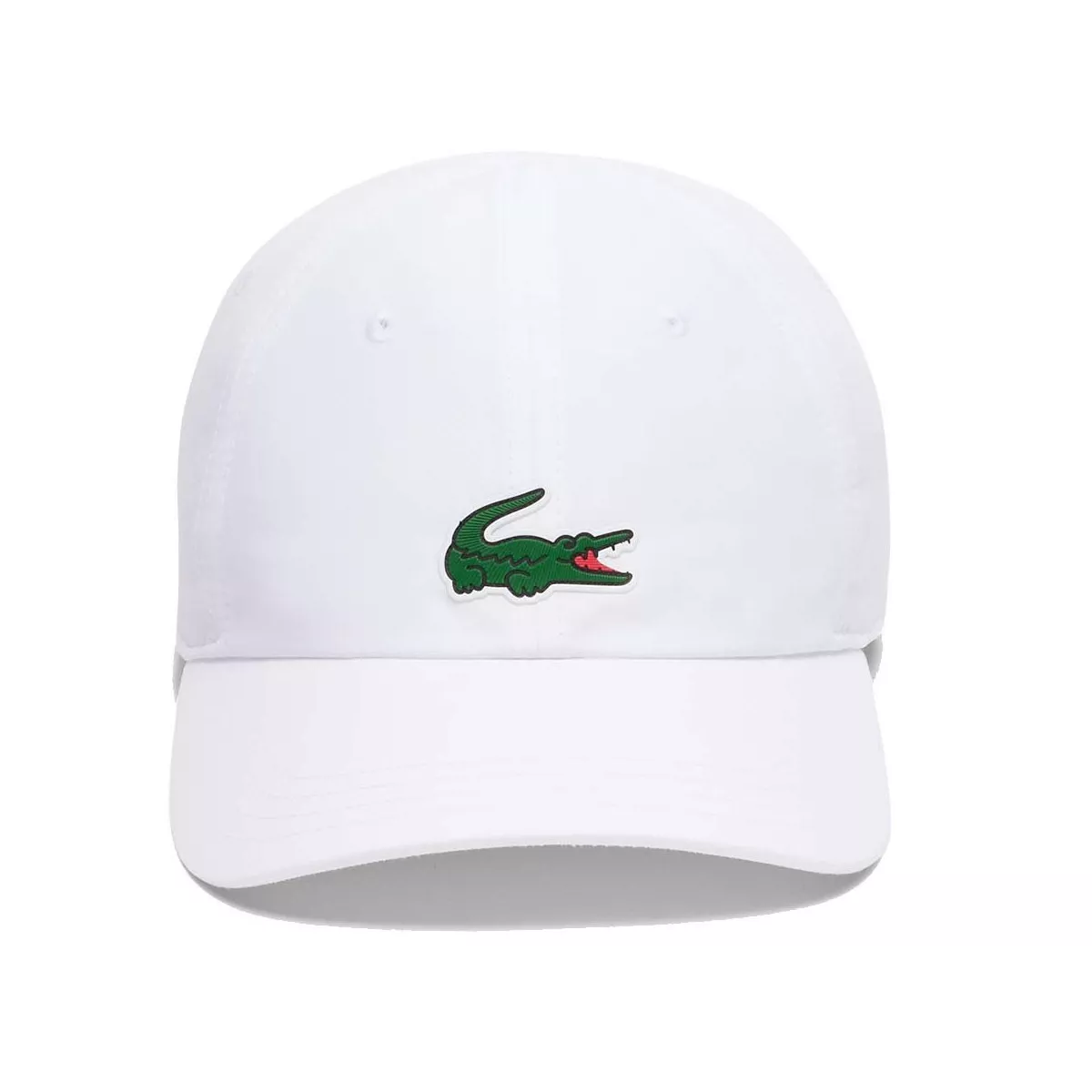 Lacoste Tennis x Novak Djokovic pet wit