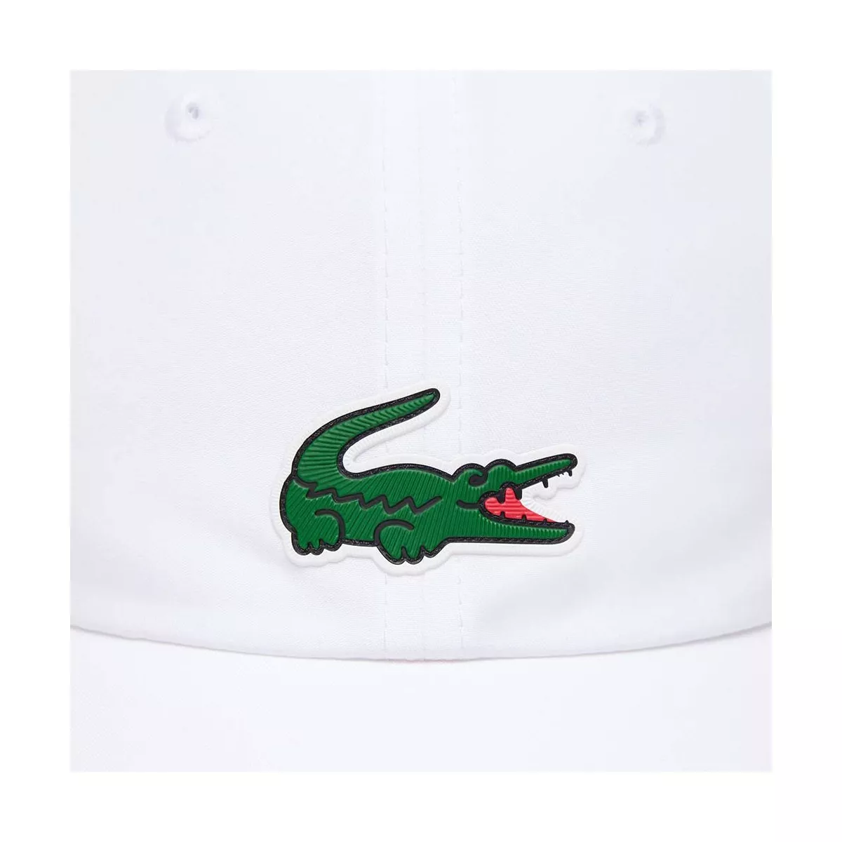 Lacoste Tennis x Novak Djokovic pet wit