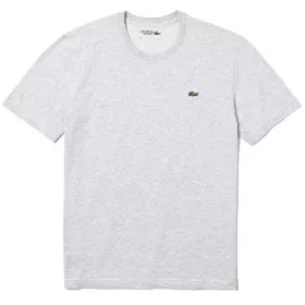 Lacoste Sport Ultra Dry katoenen T-shirt grijs