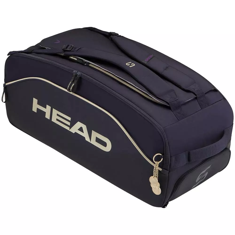 Tennistas Head Pro X Duffle L Zverev LTD