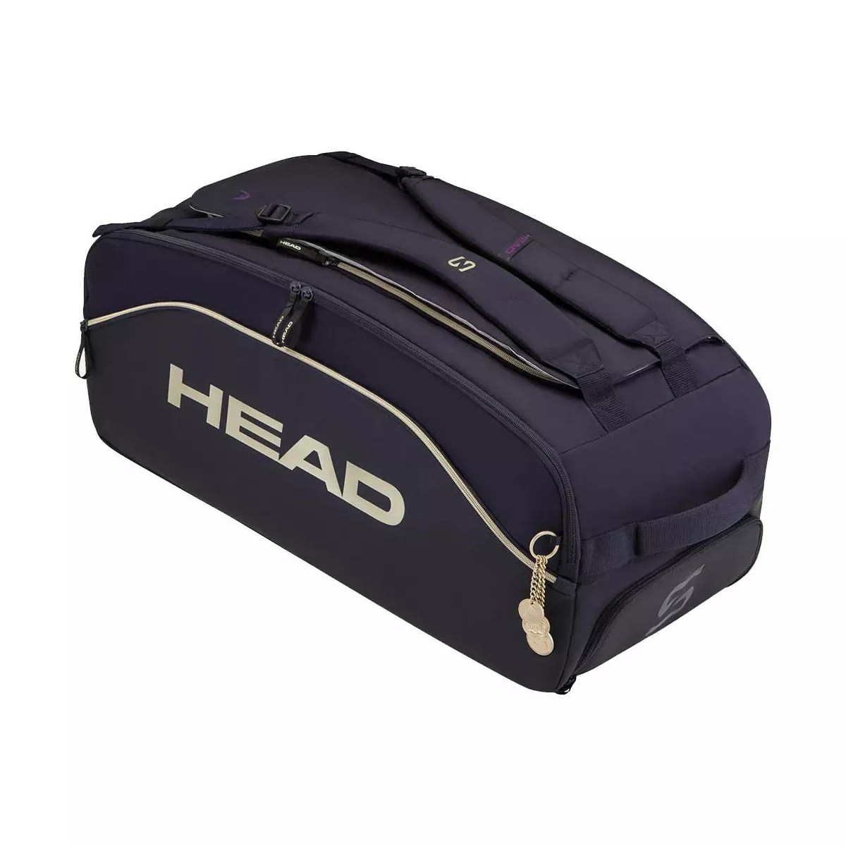Tennistas Head Pro X Duffle L Zverev LTD