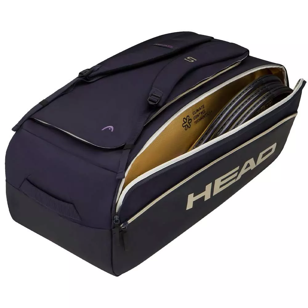 Tennistas Head Pro X Duffle L Zverev LTD