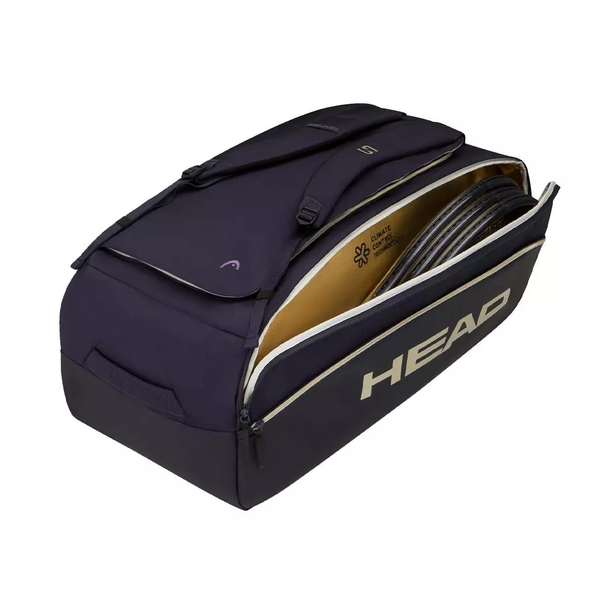 Tennistas Head Pro X Duffle L Zverev LTD