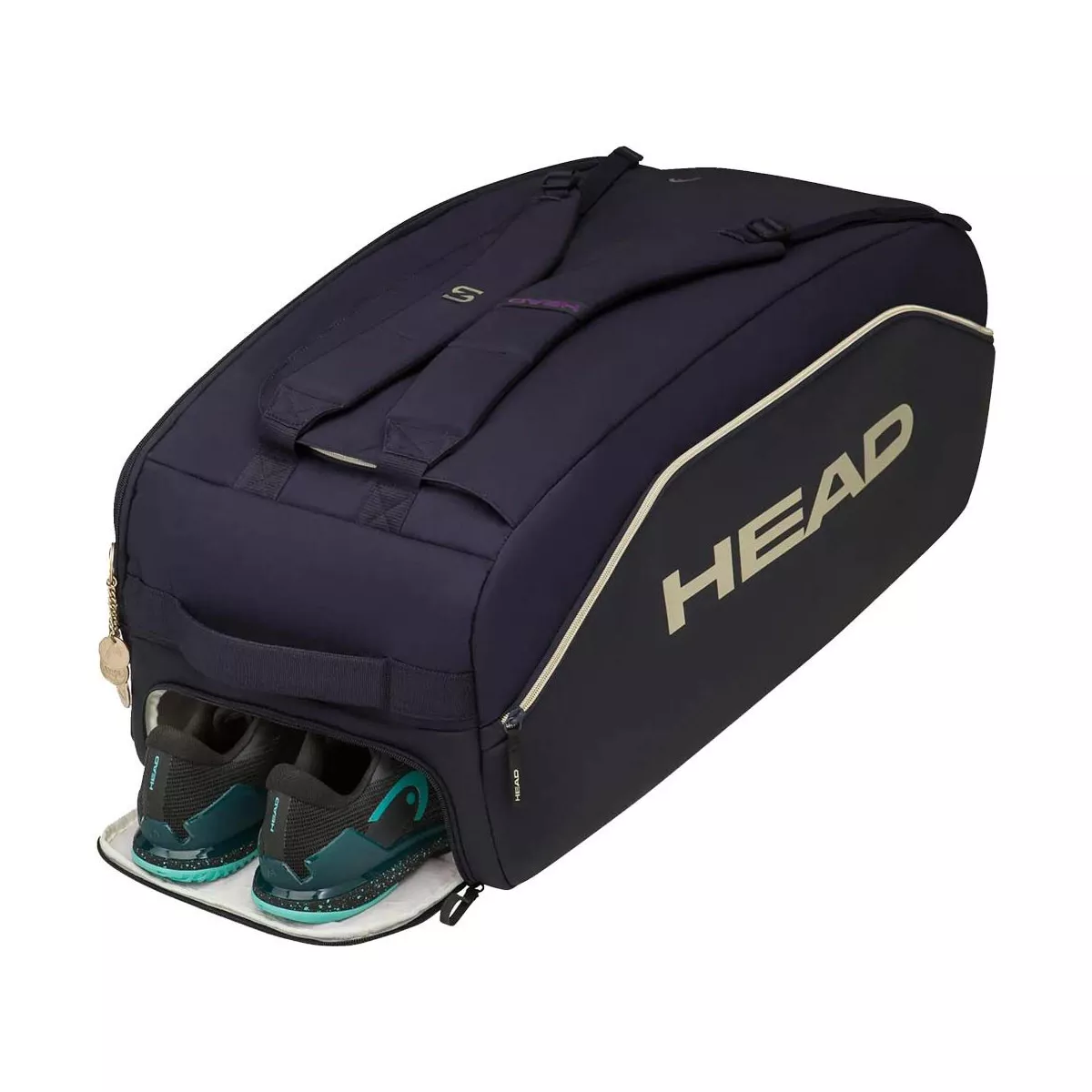 Tennistas Head Pro X Duffle L Zverev LTD