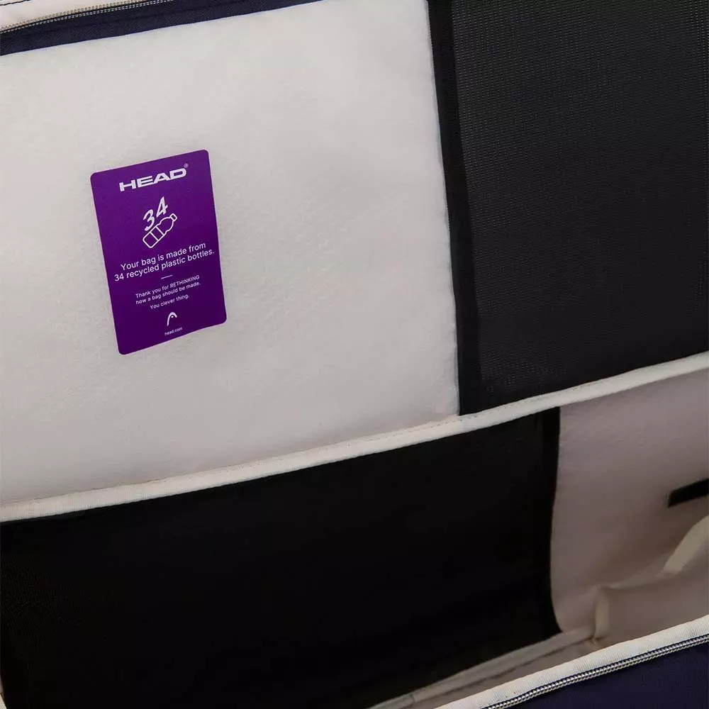 Tennistas Head Pro X Duffle L Zverev LTD