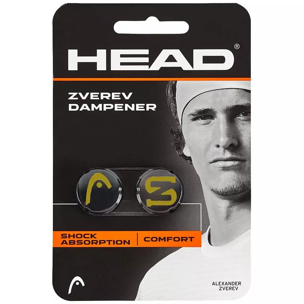 Head Zverev LTD Dempers Goud x 2
