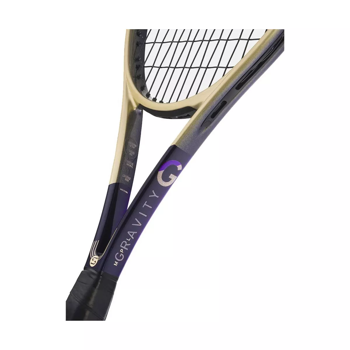 Head Gravity MP L Zverev 2026 (280 g) tennisracket