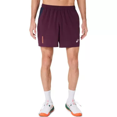 Asics Padel Court short paars