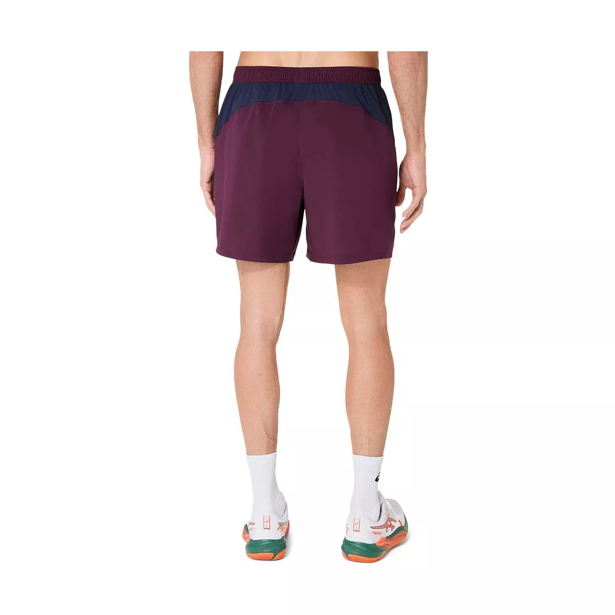 Asics Padel Court short paars