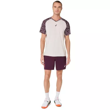 Asics Padel Court short paars