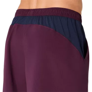 Asics Padel Court short paars