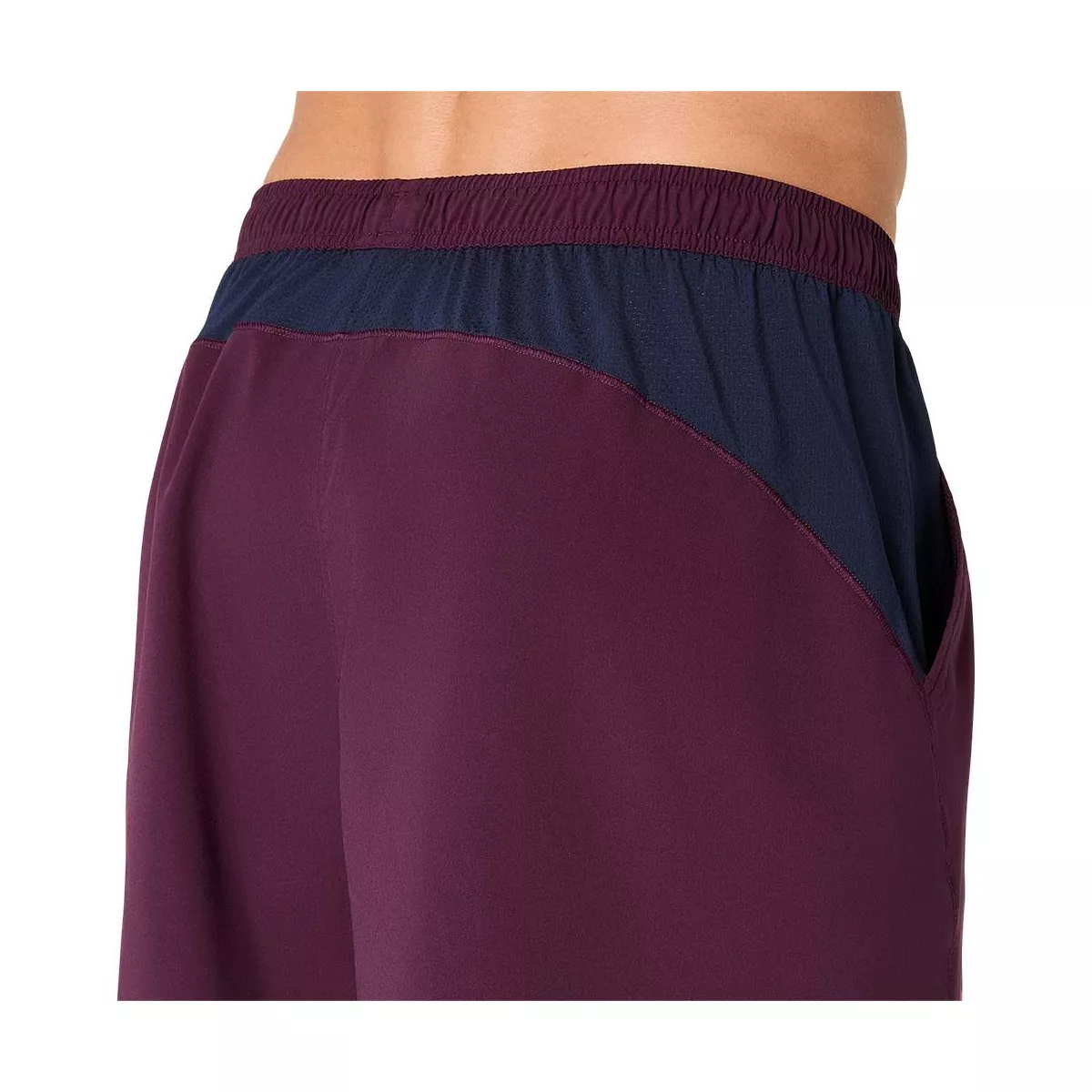 Asics Padel Court short paars
