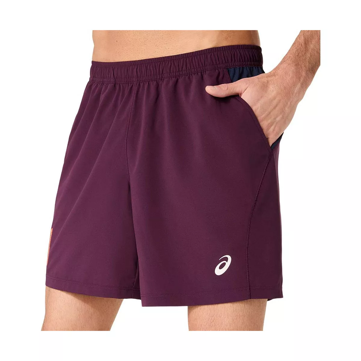 Asics Padel Court short paars
