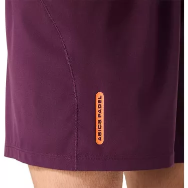 Asics Padel Court short paars