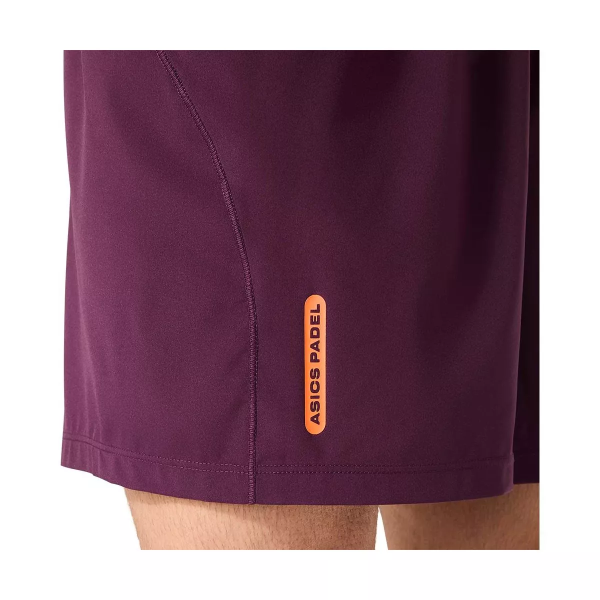 Asics Padel Court short paars