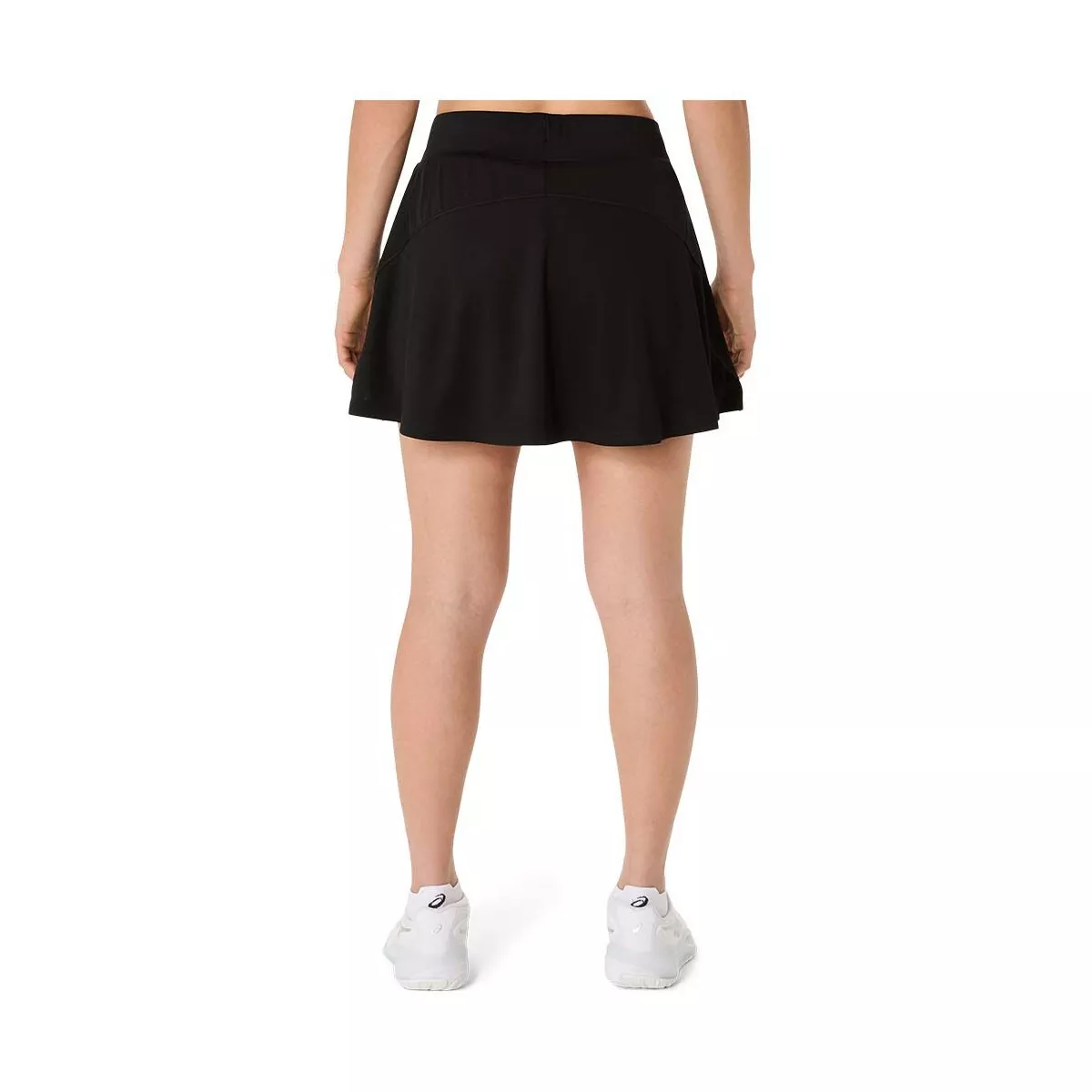 Asics Court rok zwart
