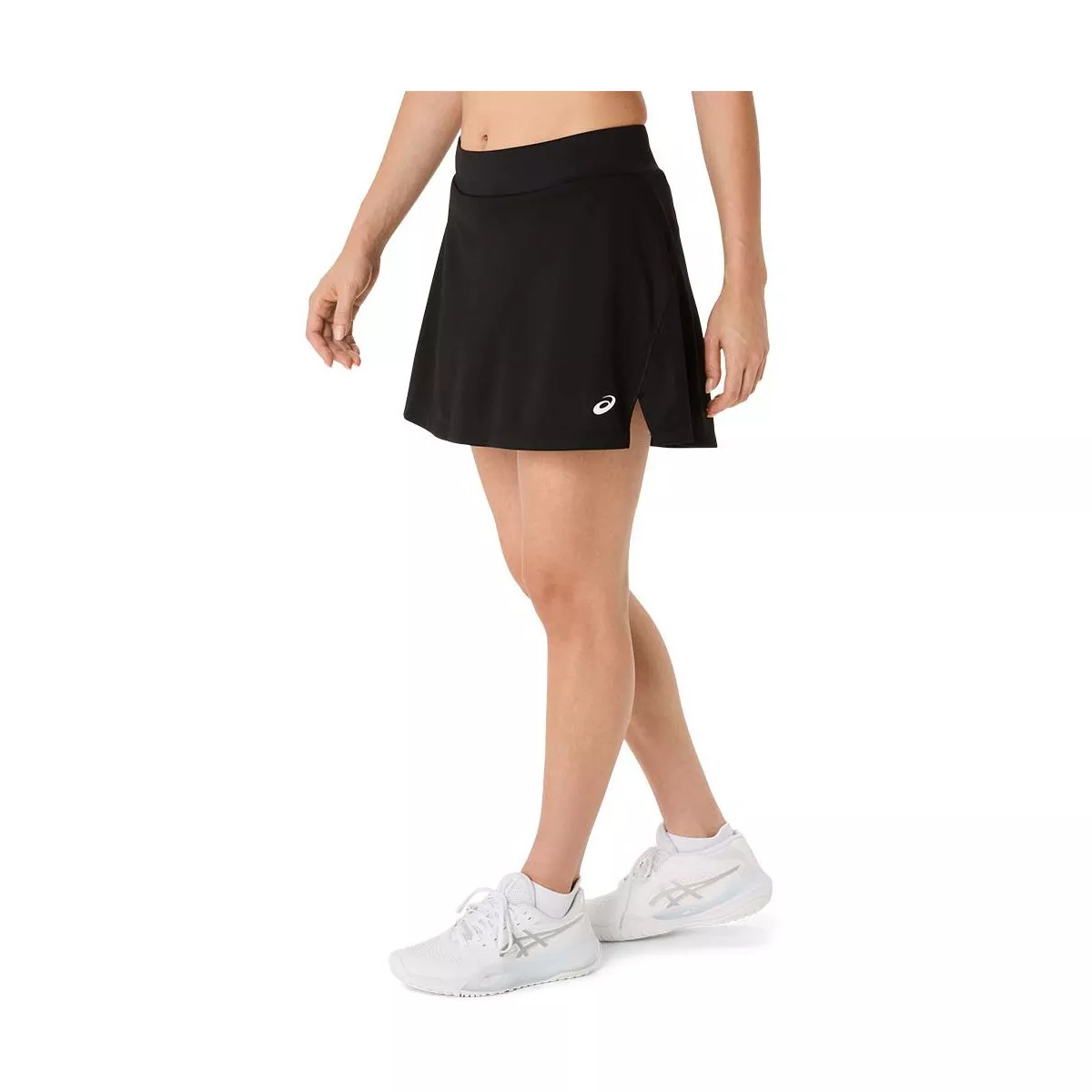 Asics Court rok zwart