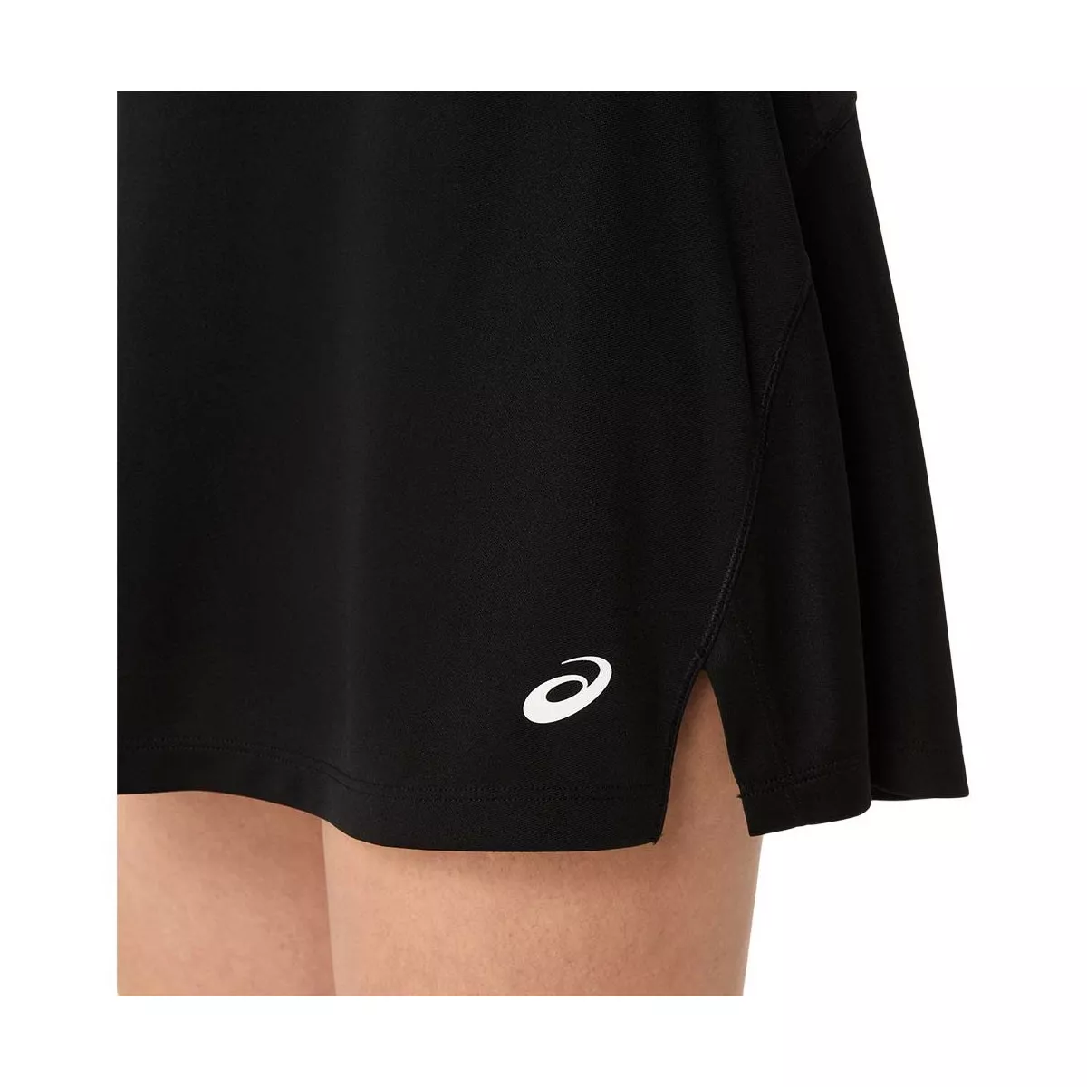 Asics Court rok zwart