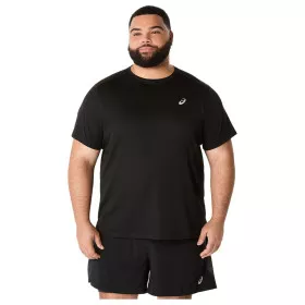 Asics Core SS T-shirt zwart