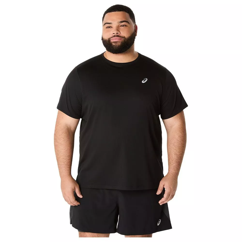 Asics Core SS T-shirt zwart