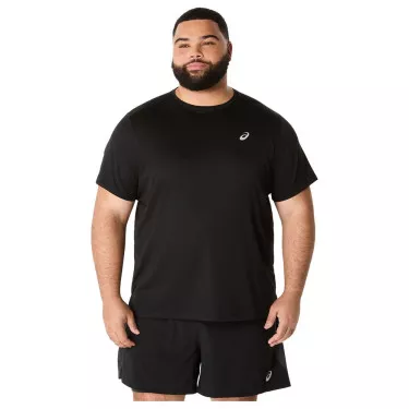 Asics Core SS T-shirt zwart