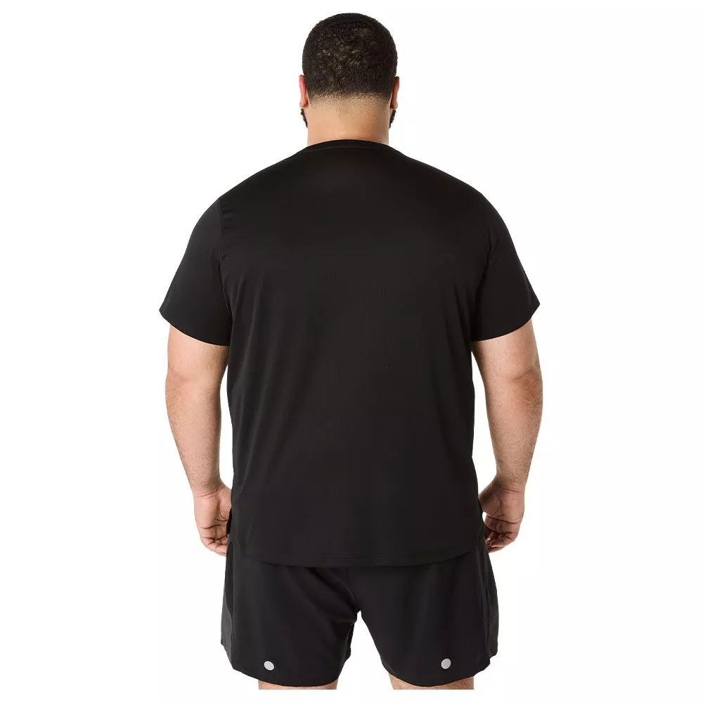 Asics Core SS T-shirt zwart