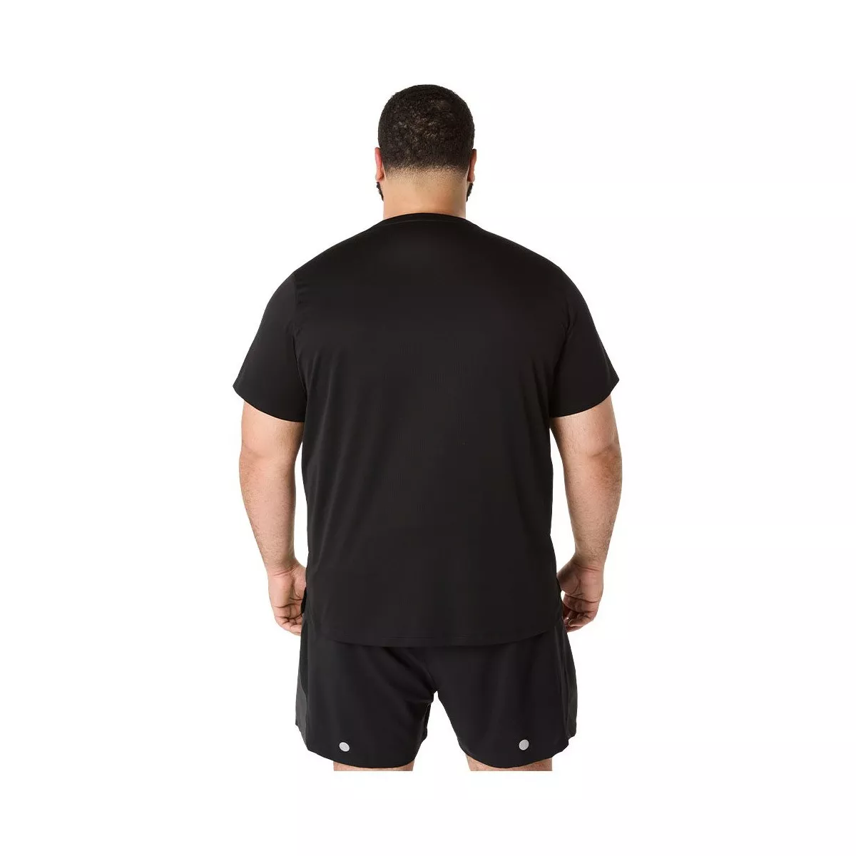 Asics Core SS T-shirt zwart