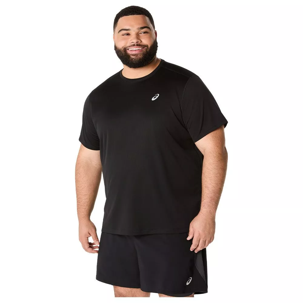 Asics Core SS T-shirt zwart