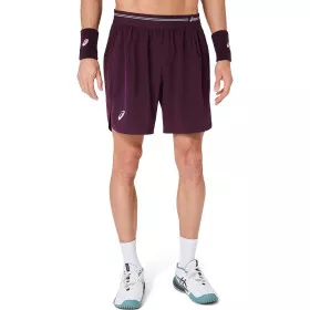 Asics Game short paars
