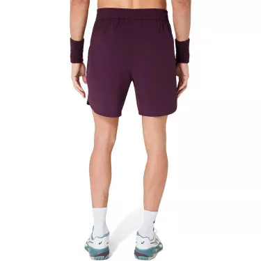 Asics Game short paars