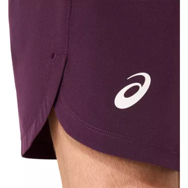 Asics Game short paars