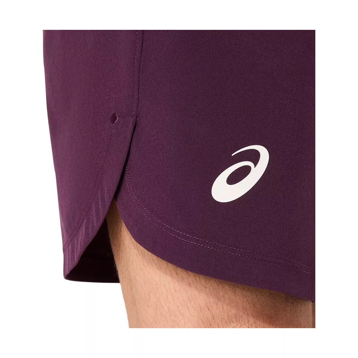 Asics Game short paars