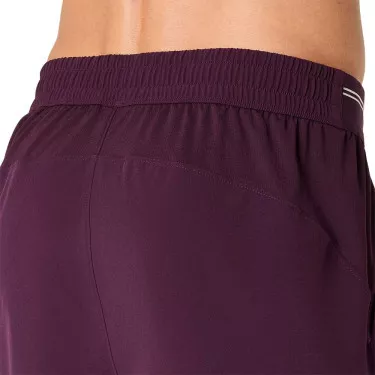 Asics Game short paars