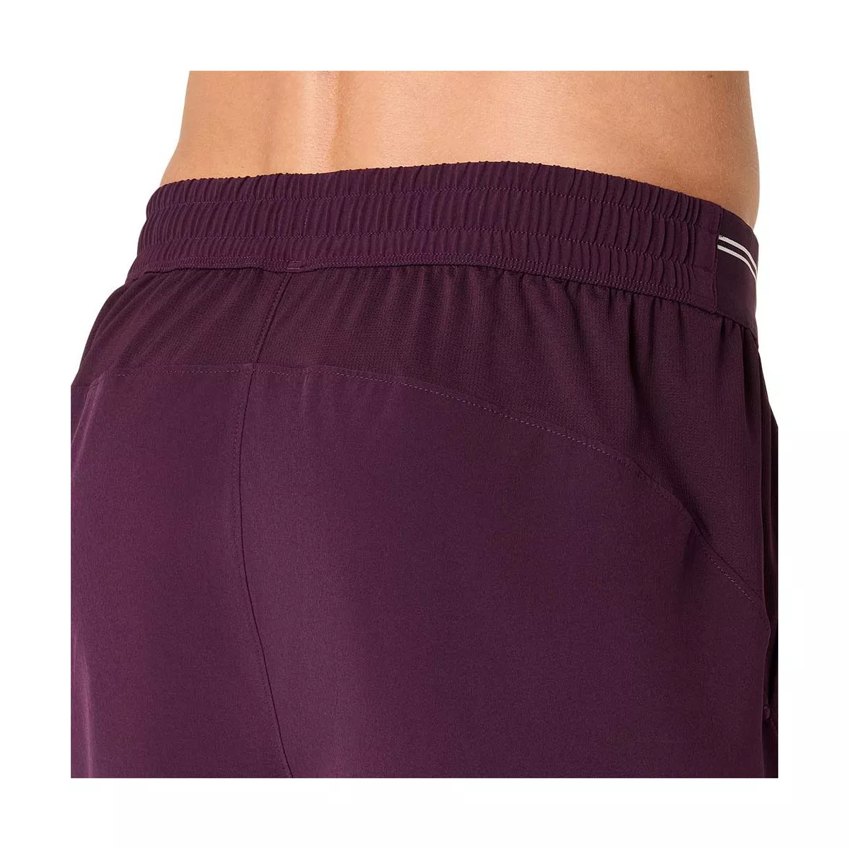 Asics Game short paars
