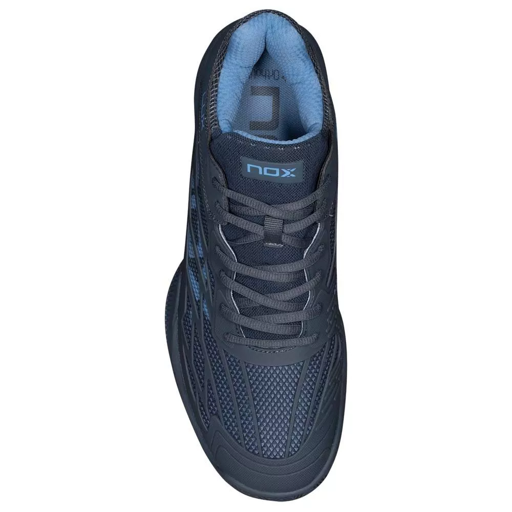 Nox AT10 Lux 2026 padelschoenen marineblauw