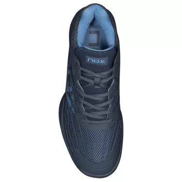 Nox AT10 Lux 2026 padelschoenen marineblauw