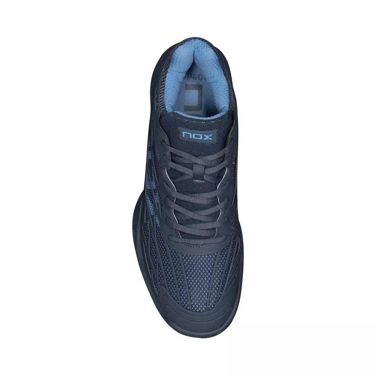 Nox AT10 Lux 2026 padelschoenen marineblauw