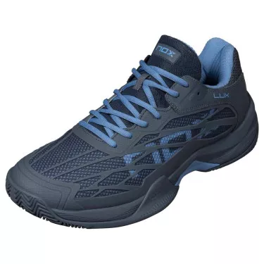 Nox AT10 Lux 2026 padelschoenen marineblauw