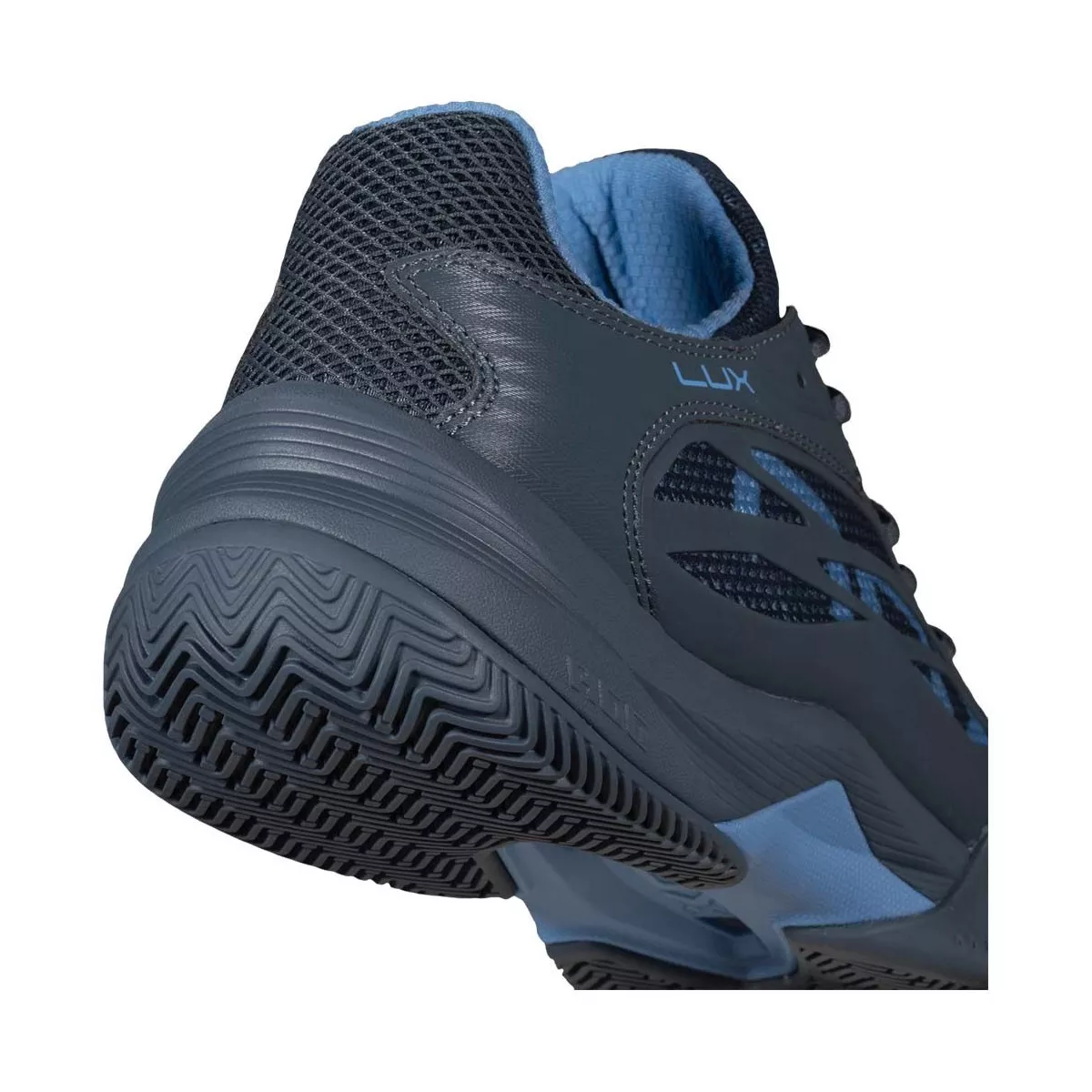 Nox AT10 Lux 2026 padelschoenen marineblauw