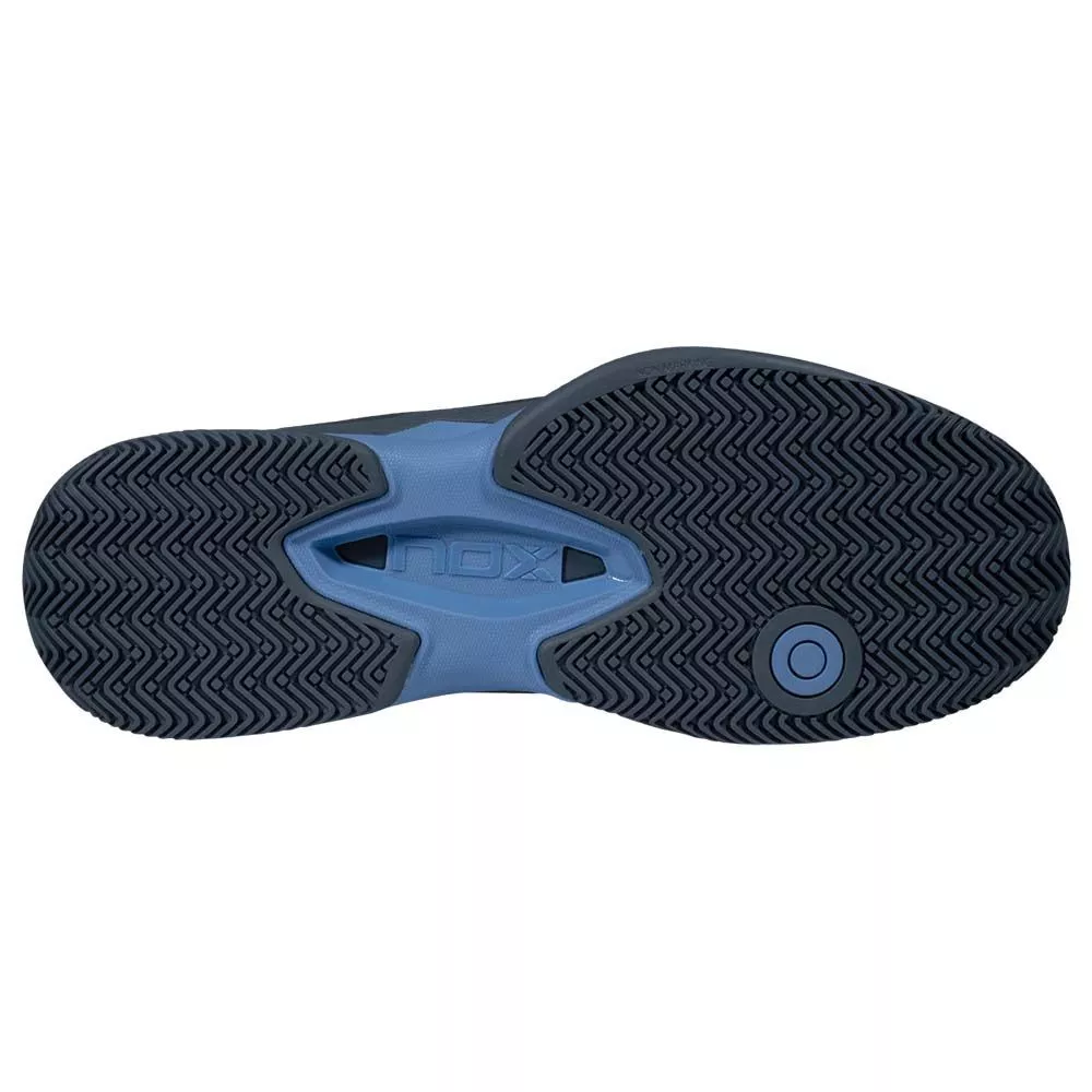 Nox AT10 Lux 2026 padelschoenen marineblauw