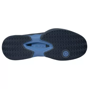 Nox AT10 Lux 2026 padelschoenen marineblauw