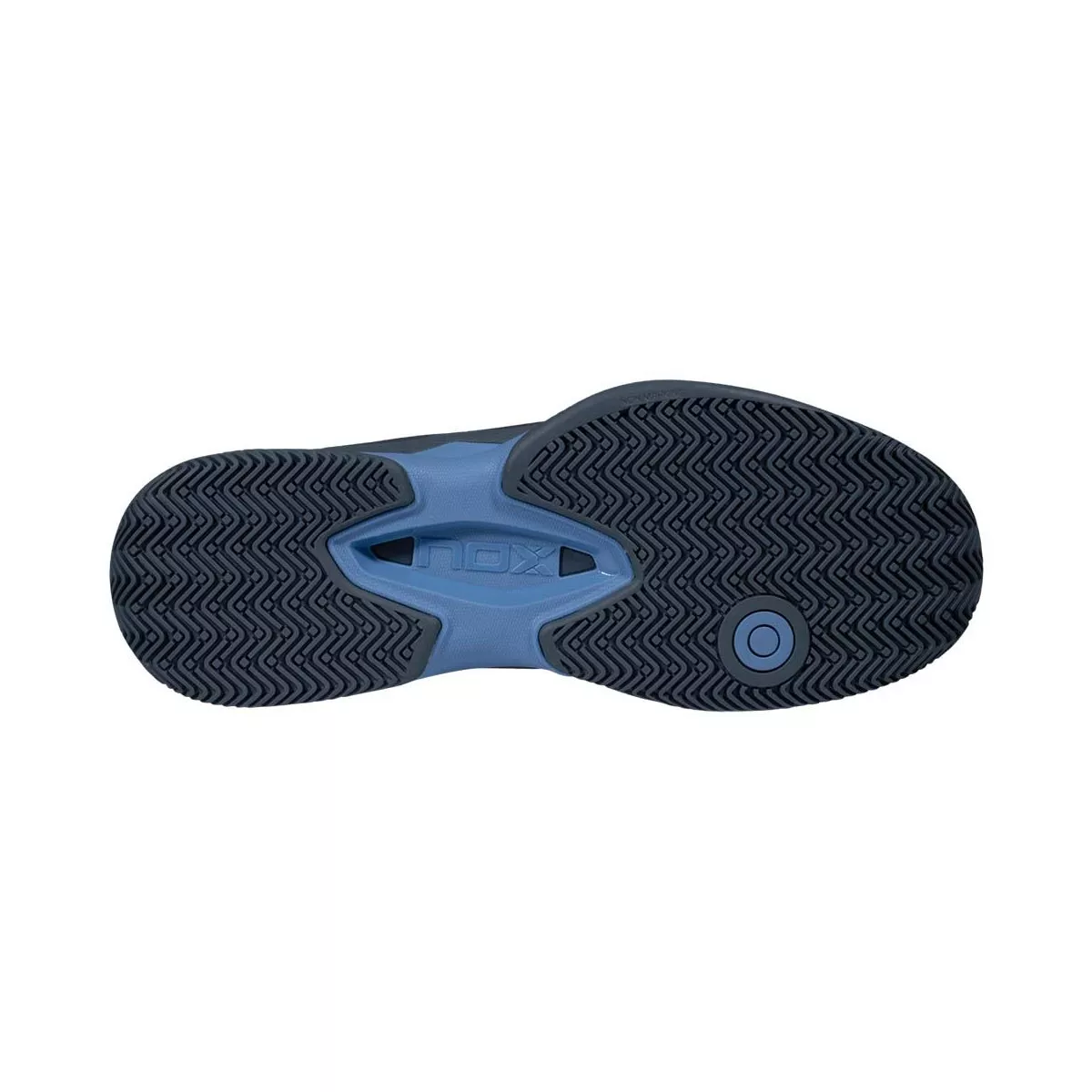 Nox AT10 Lux 2026 padelschoenen marineblauw