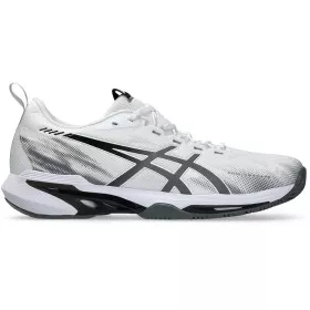 Asics Sonicsmash FF padelschoenen wit / grijs