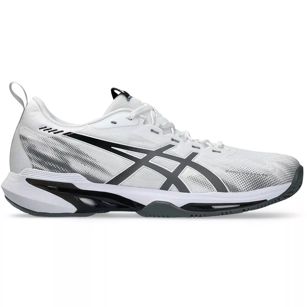Asics Sonicsmash FF padelschoenen wit / grijs