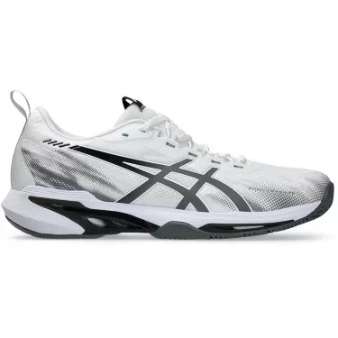 Asics Sonicsmash FF padelschoenen wit / grijs